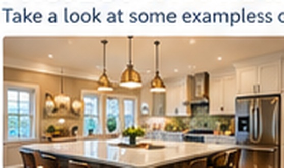 Modern kitchen inspiration