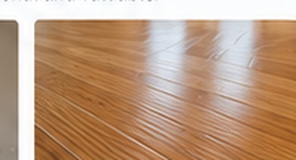 Flooring inspiration
